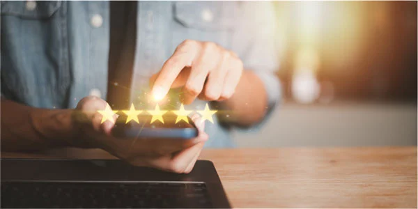 Our Customer Reviews