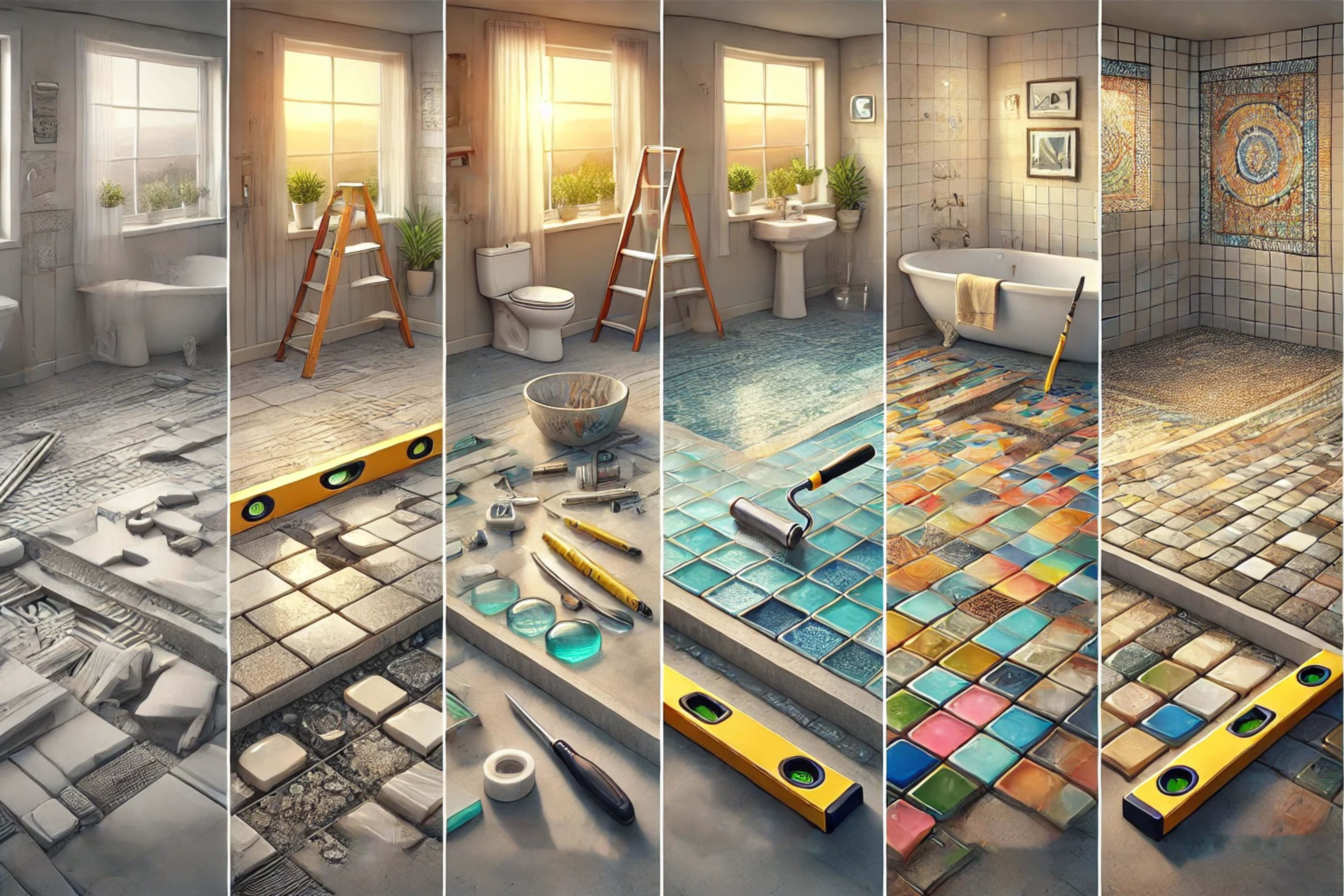 5 Common Mistakes to Avoid When Laying Mosaic Tile...