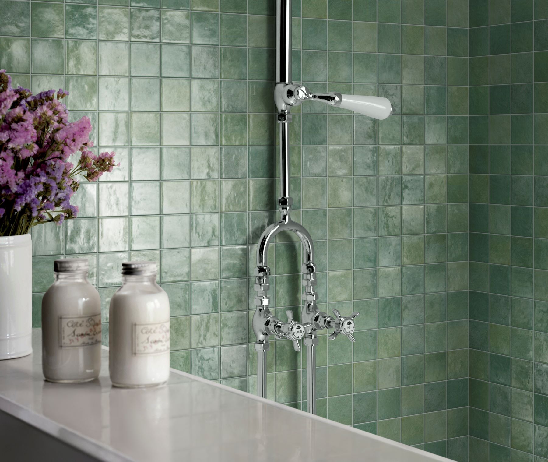 Mosaics That Tell a Story